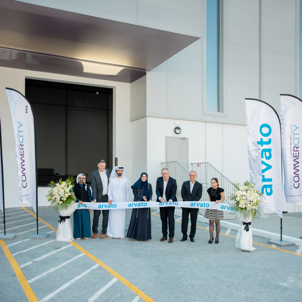 Arvato expands regional presence with new headquarters in Dubai CommerCity