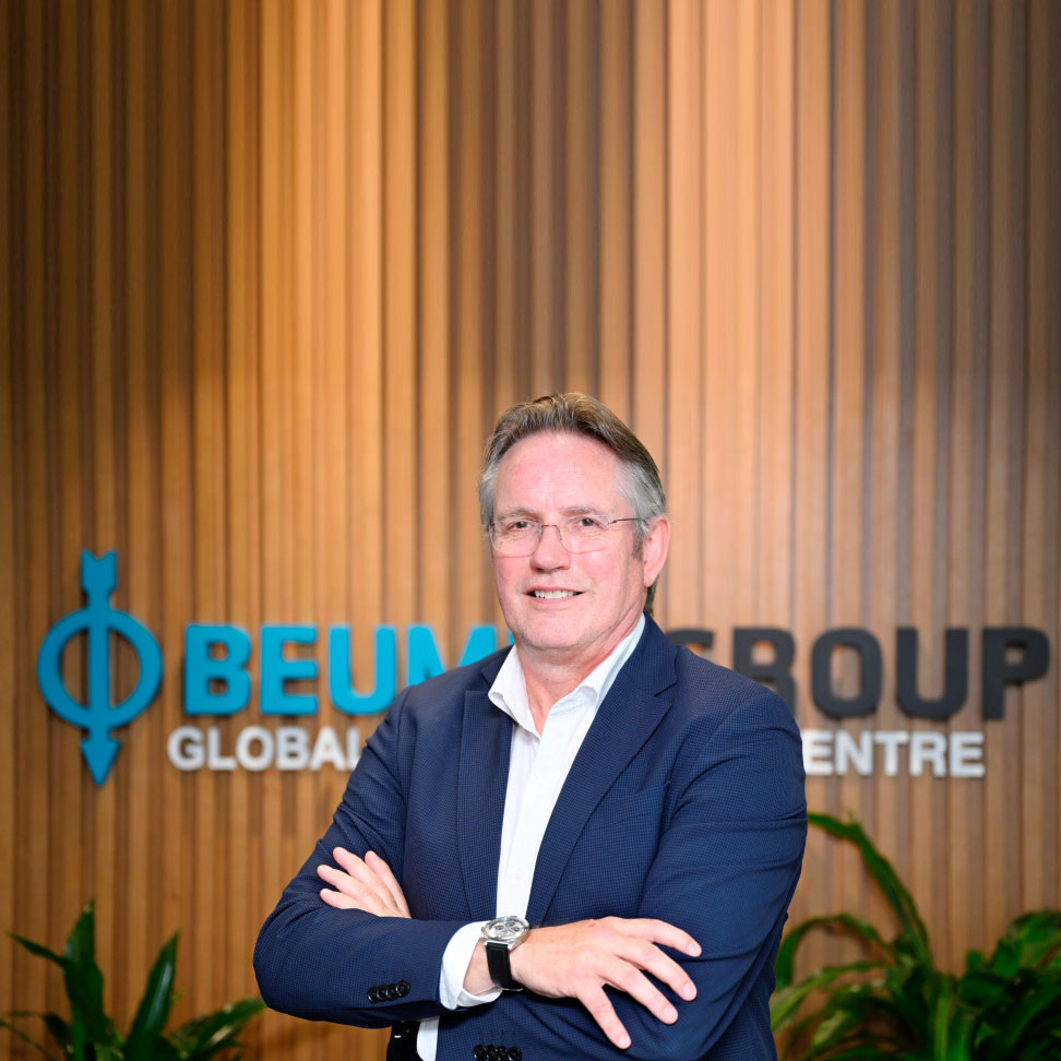 BEUMER Group Expands Local and International Operations from Dubai CommerCity