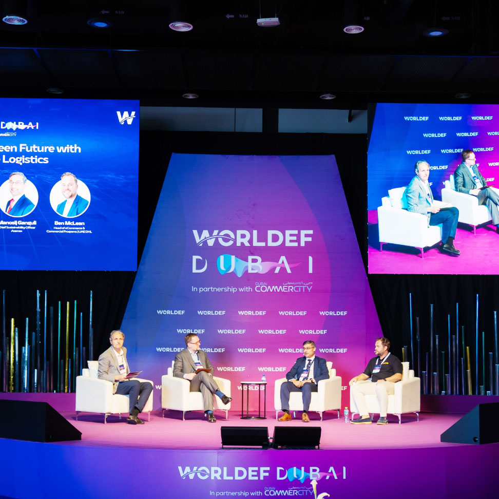 Dubai CommerCity Successfully Concludes WORLDEF Dubai 2024 Forum