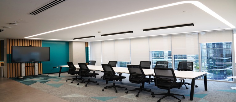 Meeting Rooms